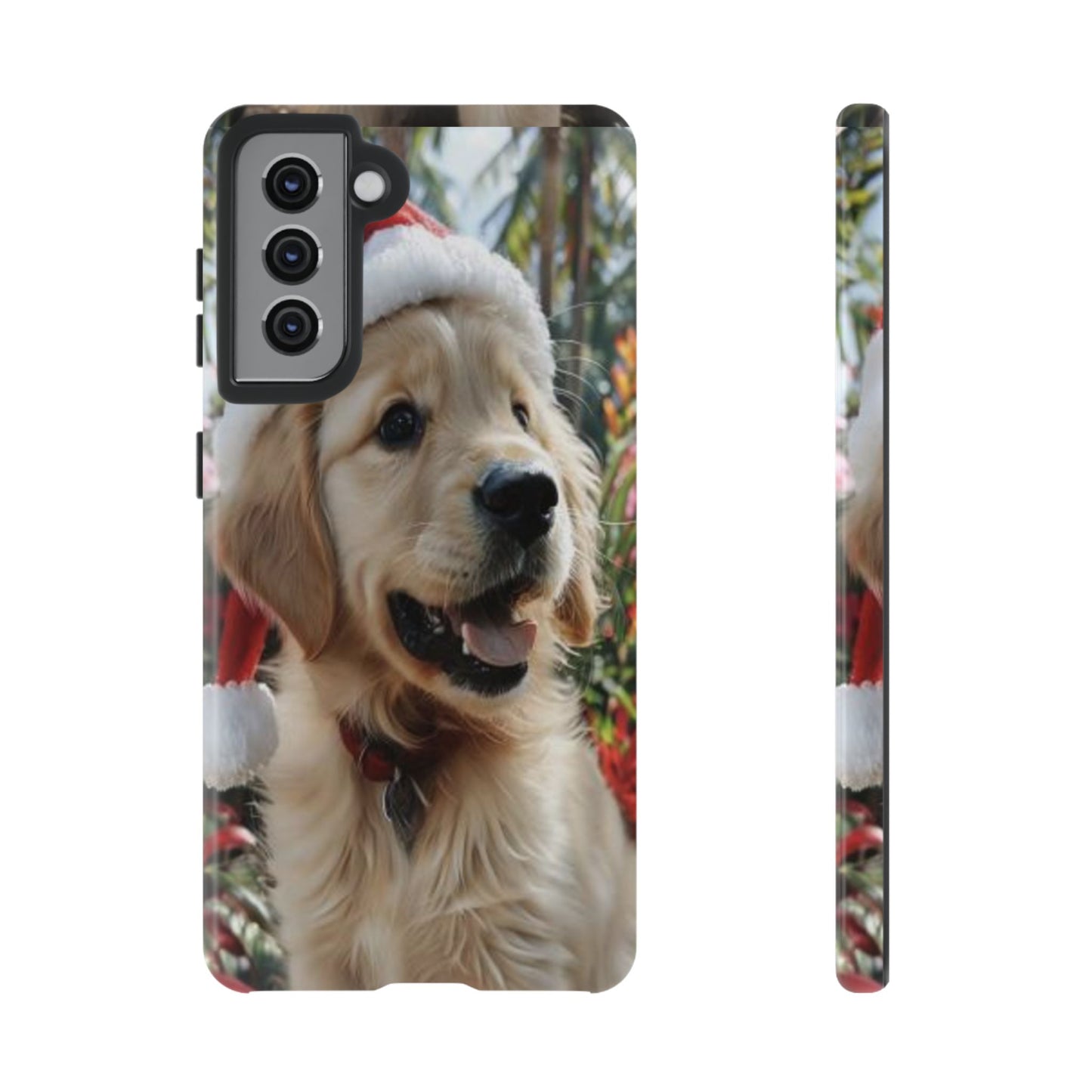 "Santa's Little Helper" Mobile Phone Case