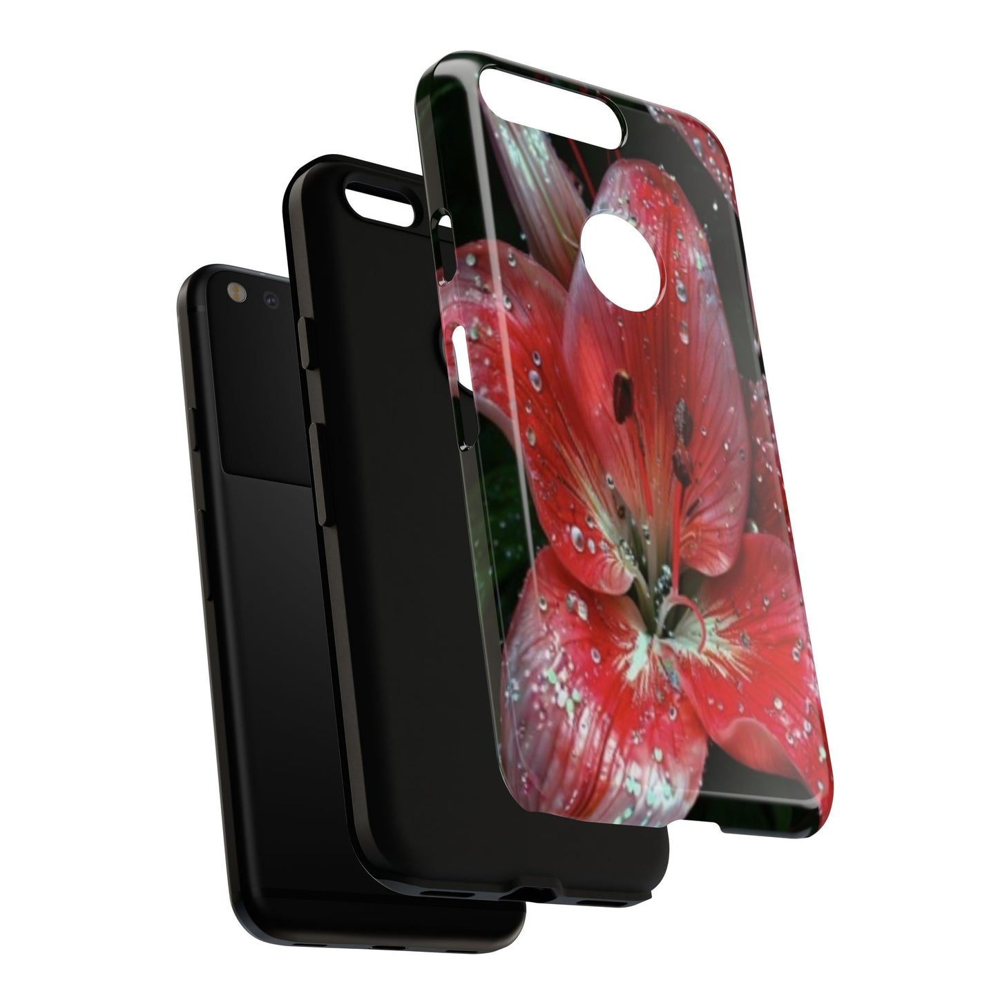 "Once Upon a Flower" Mobile Phone Case