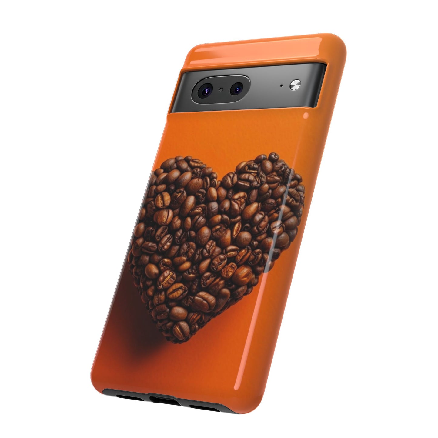 "Love Brewed" Mobile Phone Case