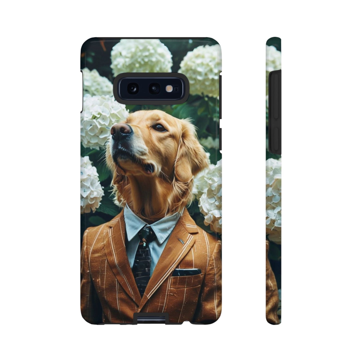 "The Dapper Dog" Mobile Phone Case