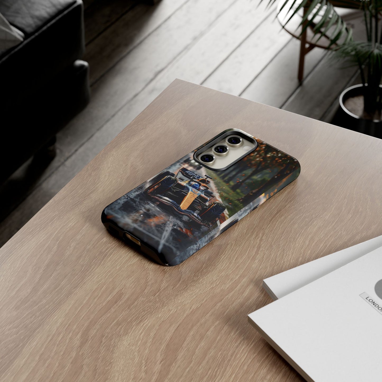 "Speed" Mobile Phone Case