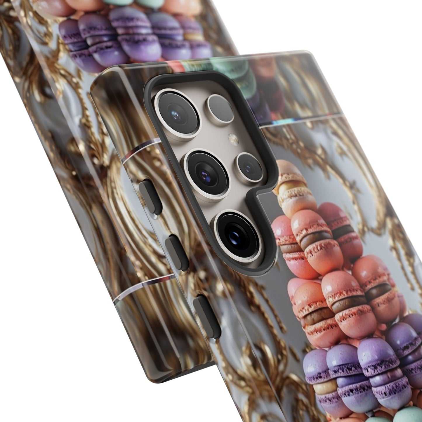 "High Tea, High Expectations" Mobile Phone Case