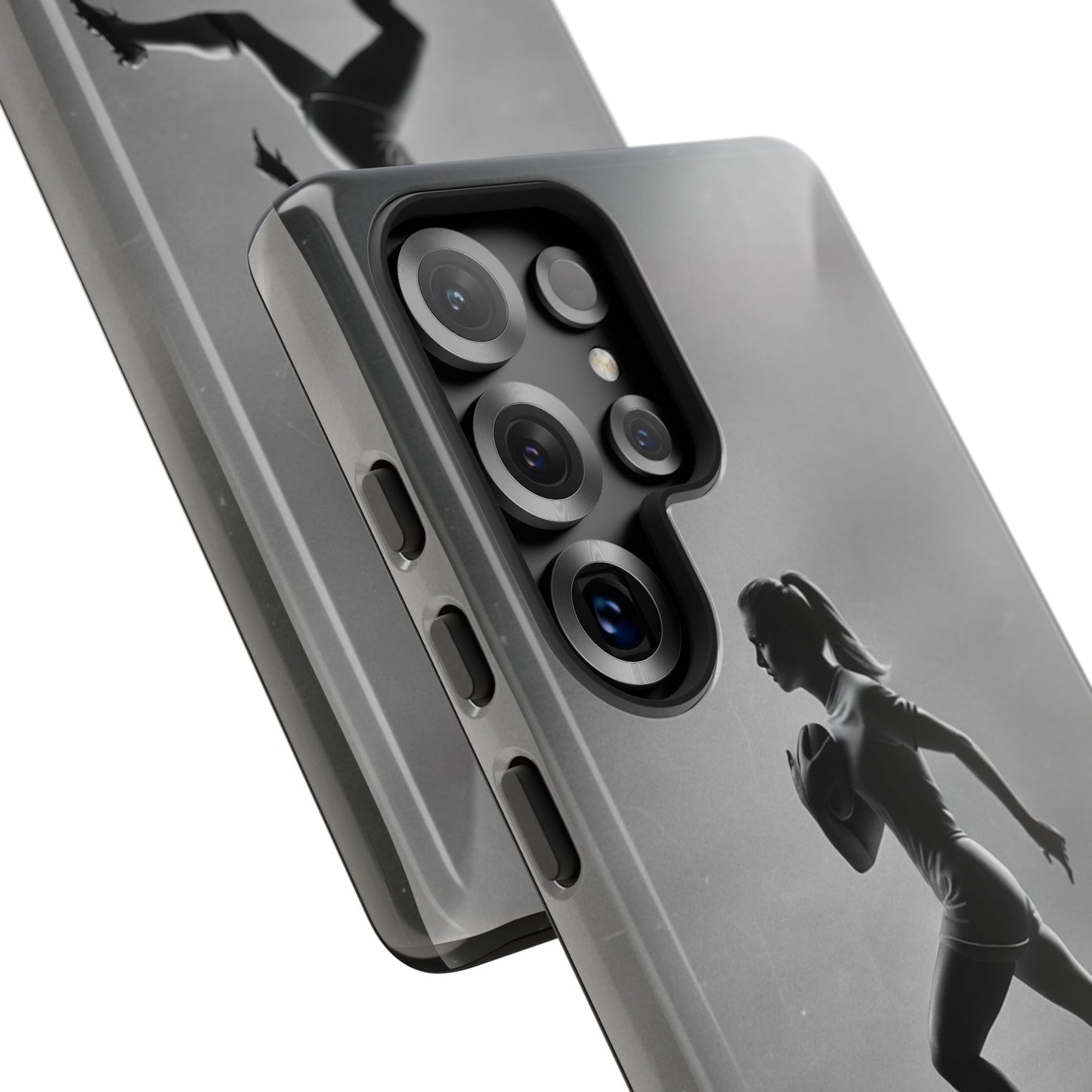 "Rain, Shine, Rugby" Mobile Phone Case