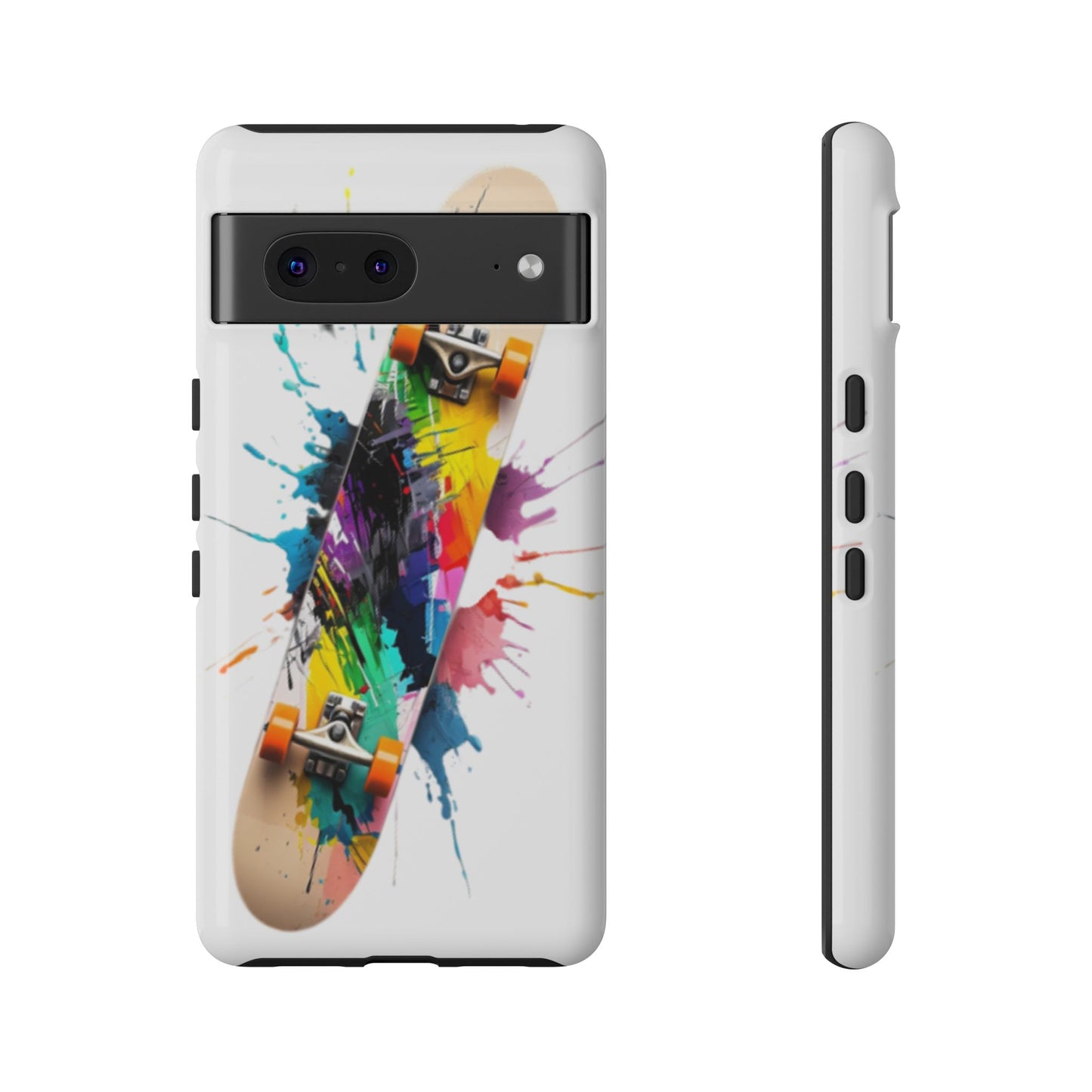 "Skateboard" Mobile Phone Case