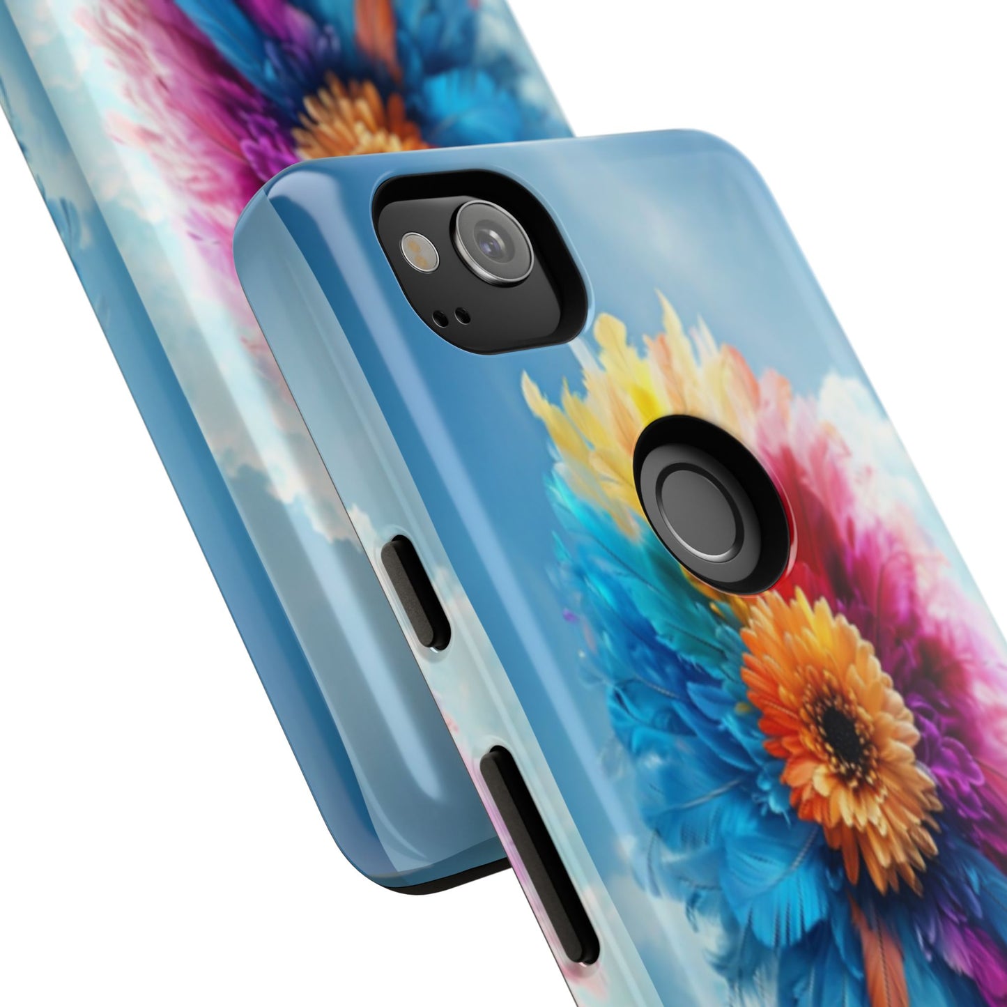 "Ruffle Feathers" Mobile Phone Case