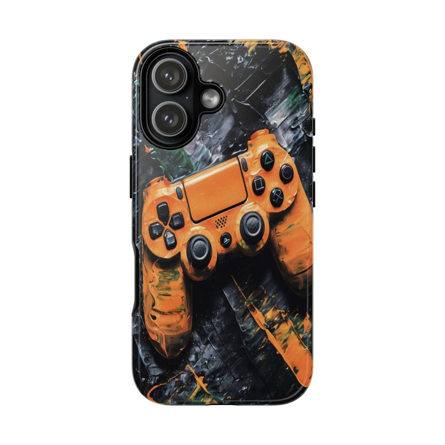 "Press Start" Mobile Phone Case