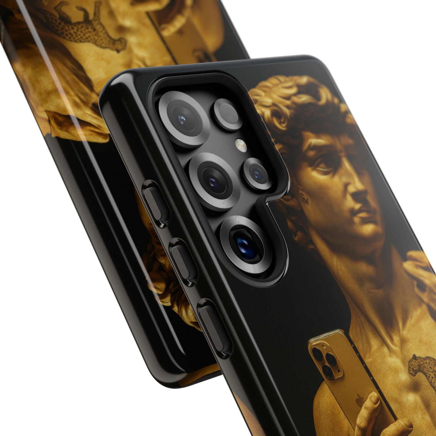 "Icon Status" Mobile Phone Case