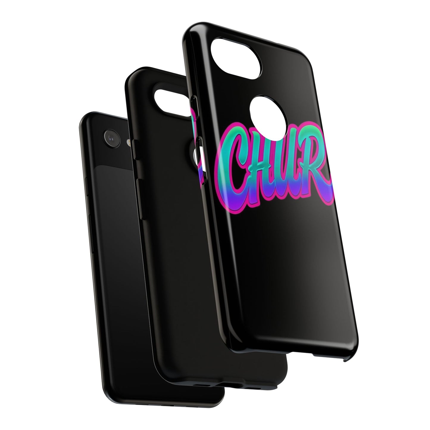 "Chur" Mobile Phone Cases (green)