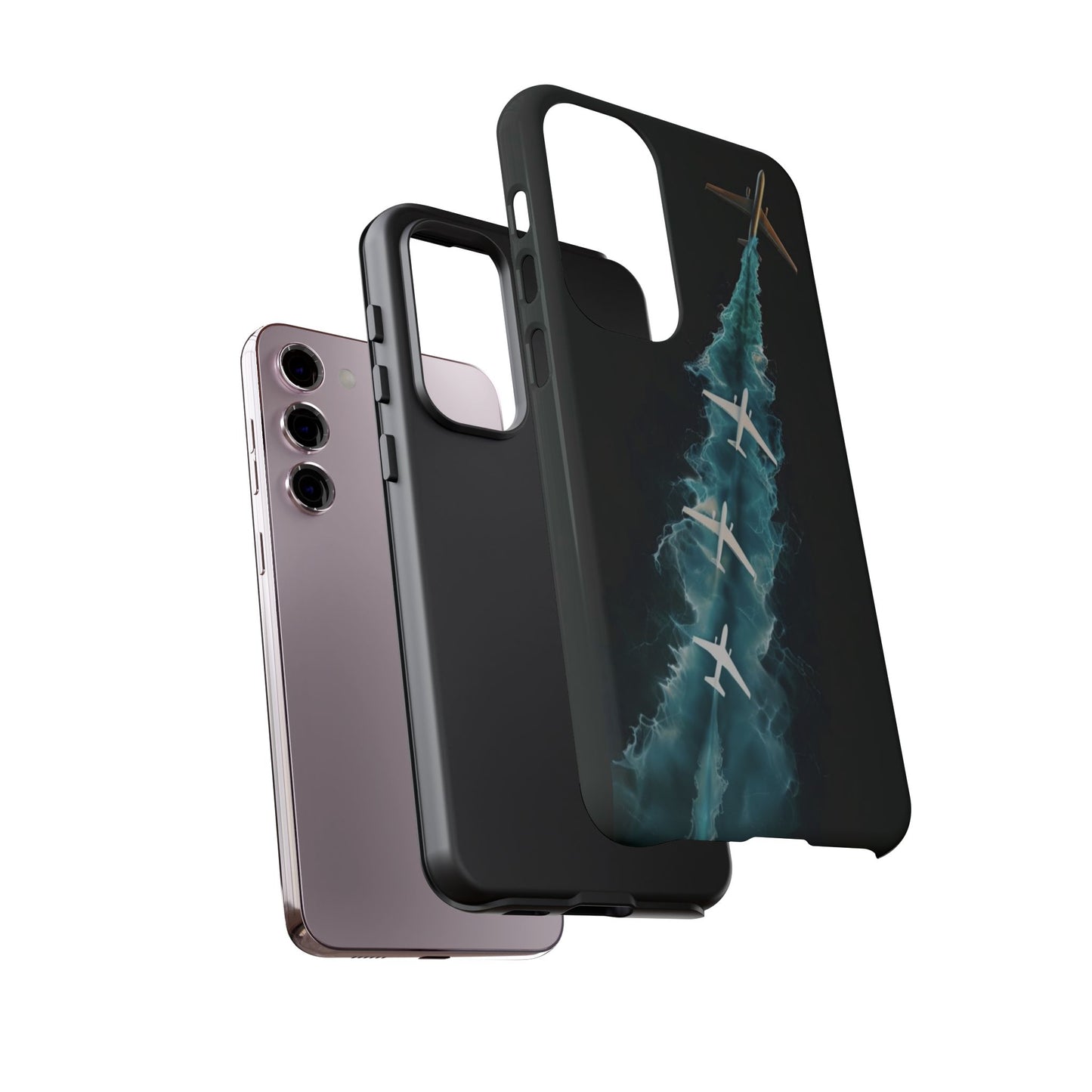 "Energy" Mobile Phone Case