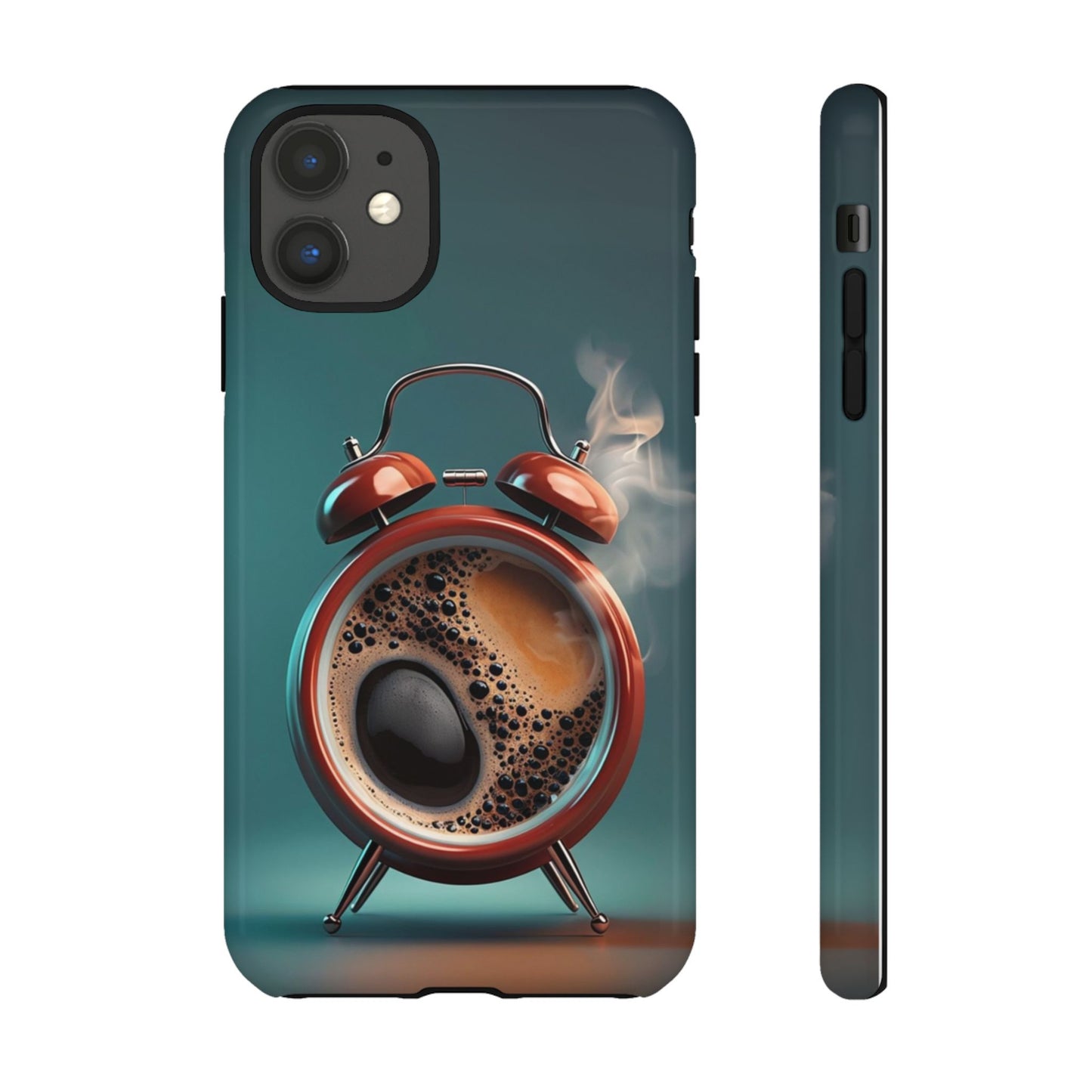 "Coffee Time" Mobile Phone Case