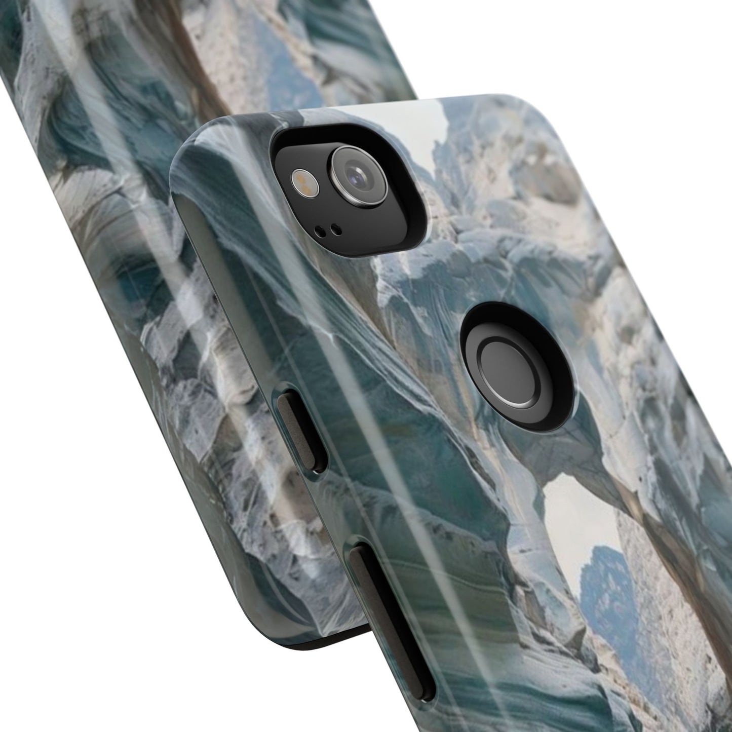 "Cave Man-oeuvres" Mobile Phone Case