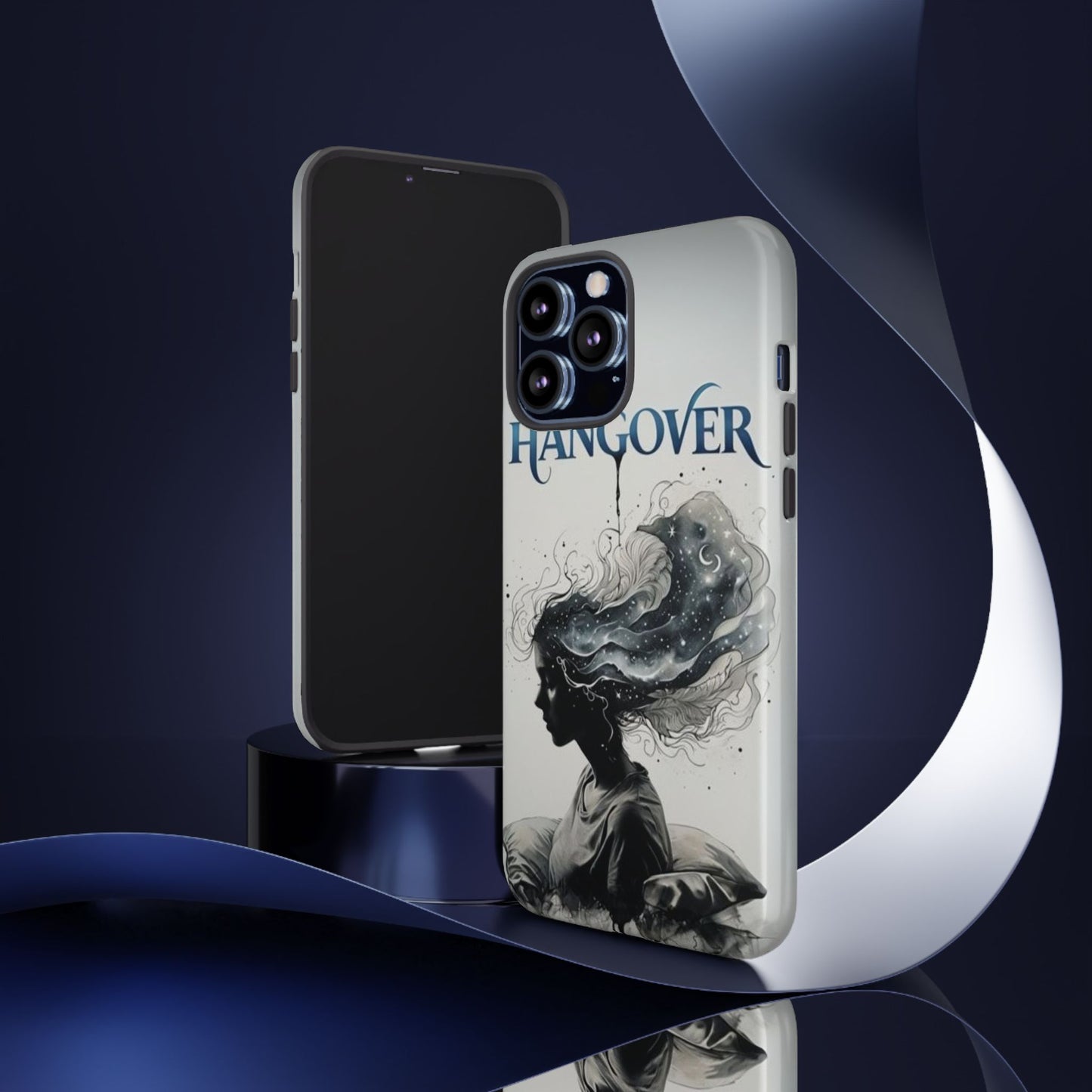 "Beauty and the Beast" Mobile Phone Case