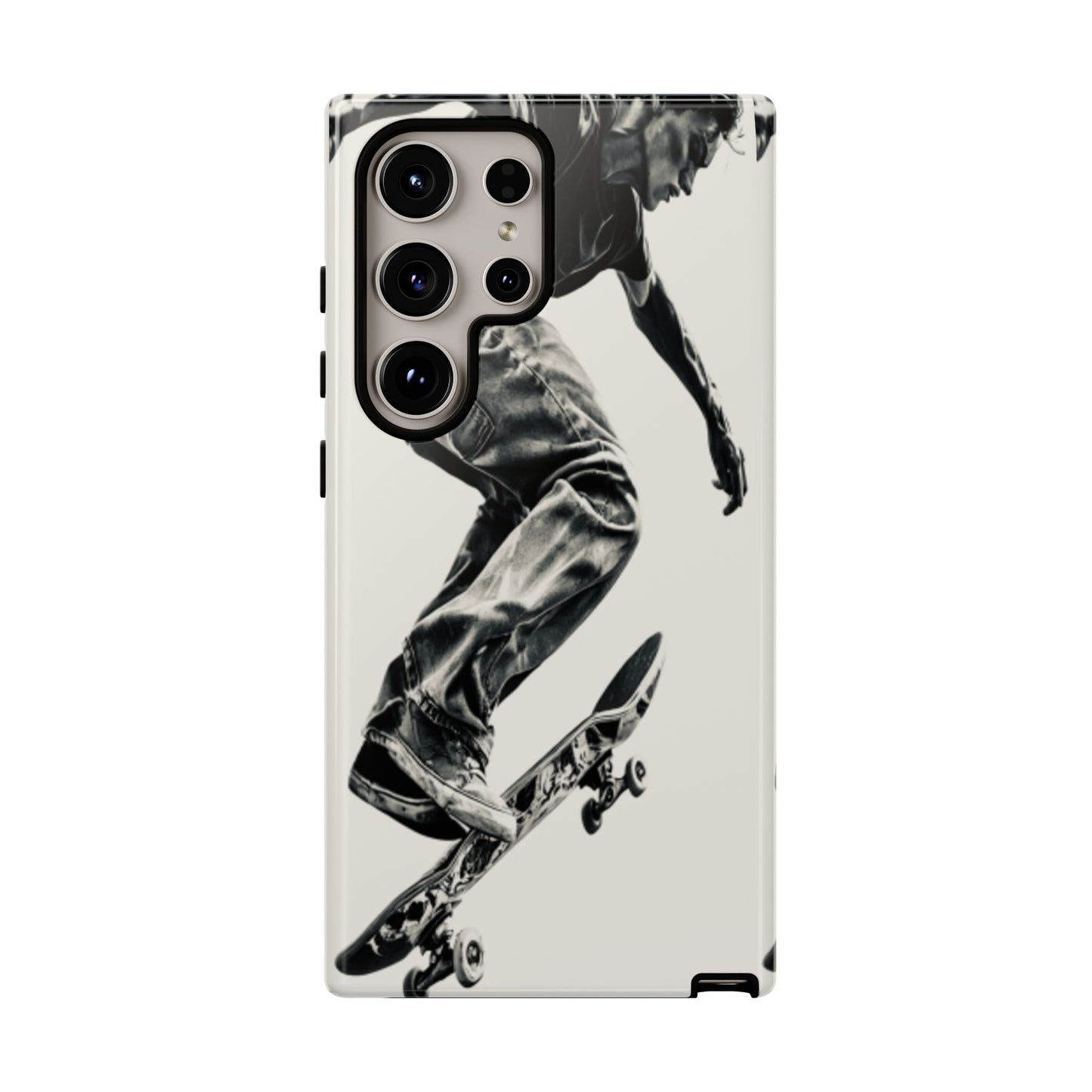 "Drop In" Mobile Phone Case