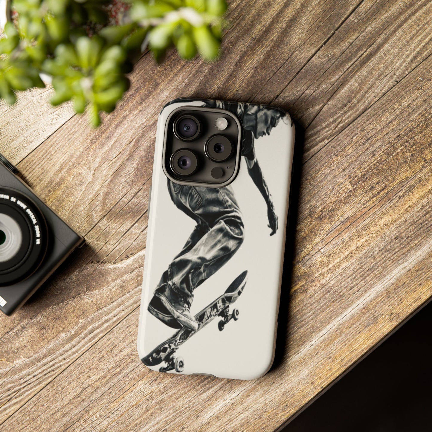 "Drop In" Mobile Phone Case