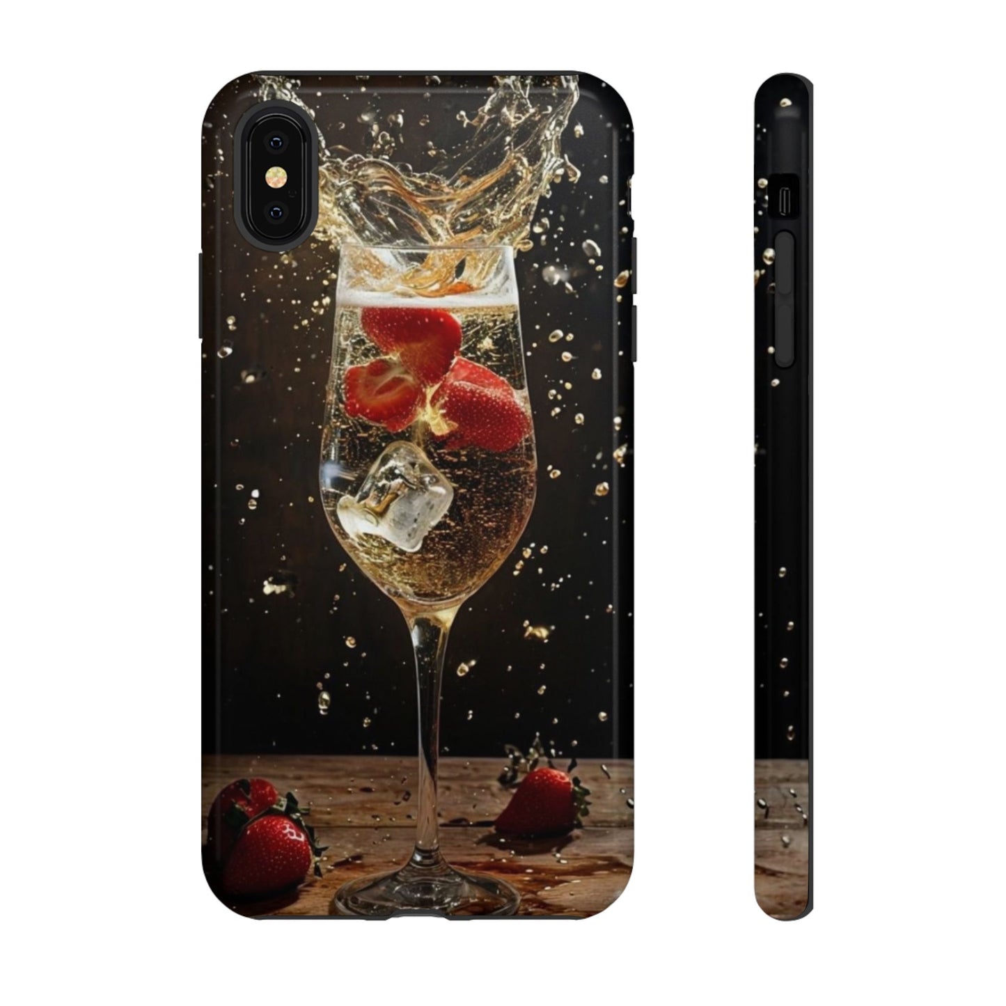 "Truth Serum - The Champagne of Confidence 1" Mobile Phone Case