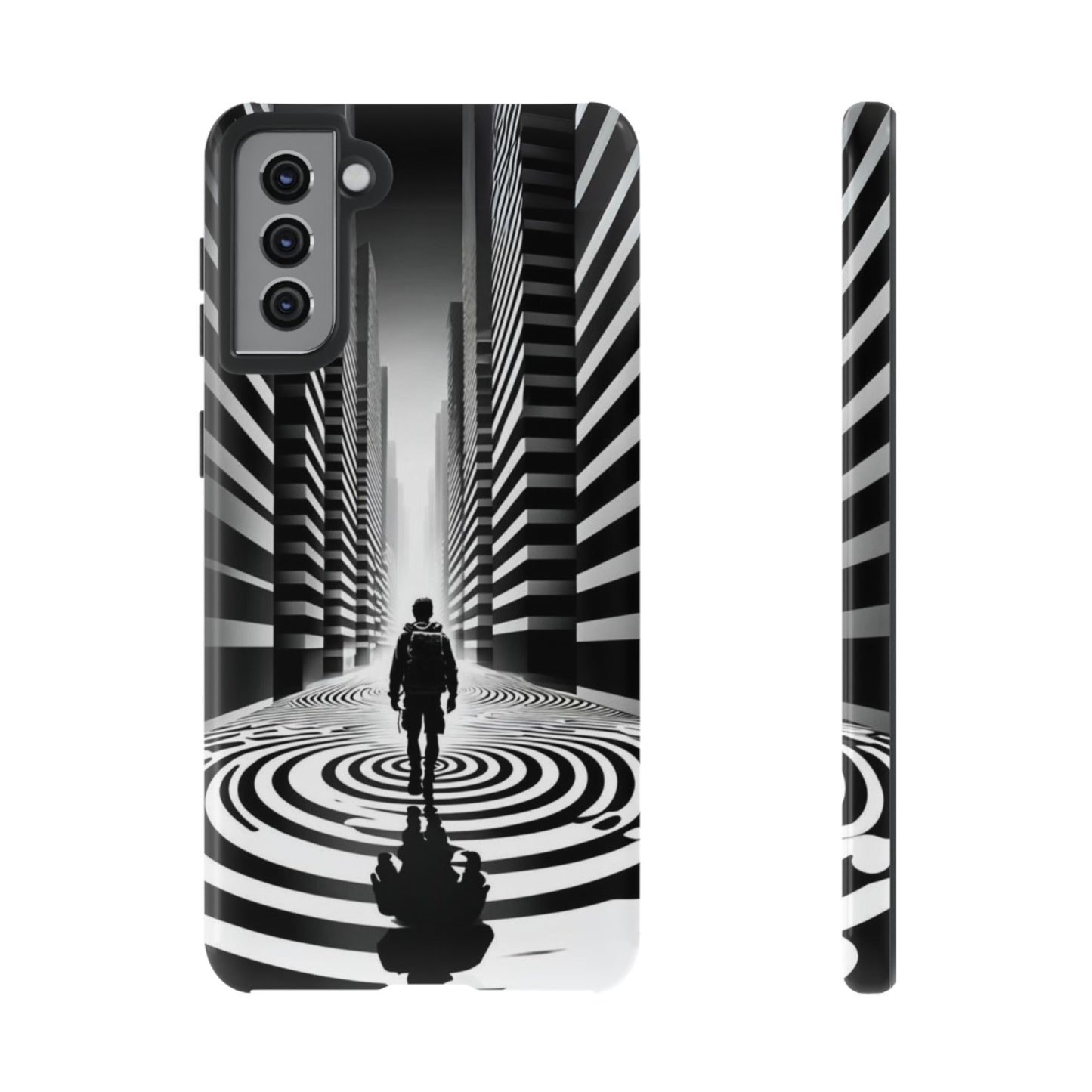 "Exit Strategy" Mobile Phone Case