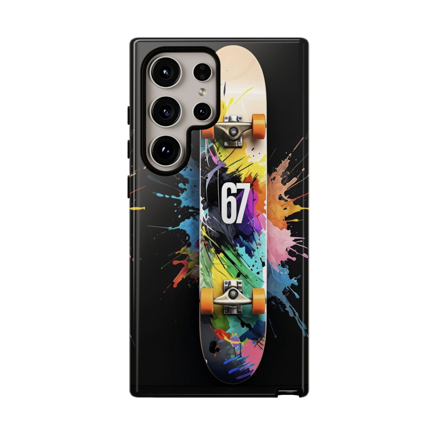 "Six-Seven" Mobile Phone Case