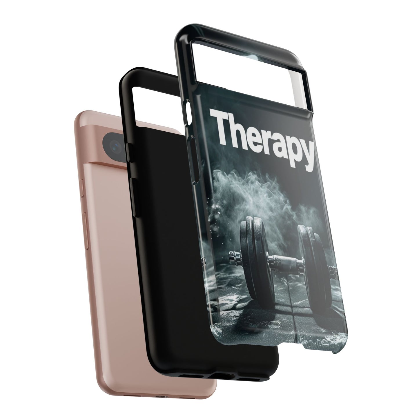 "Therapy" Mobile Phone Case