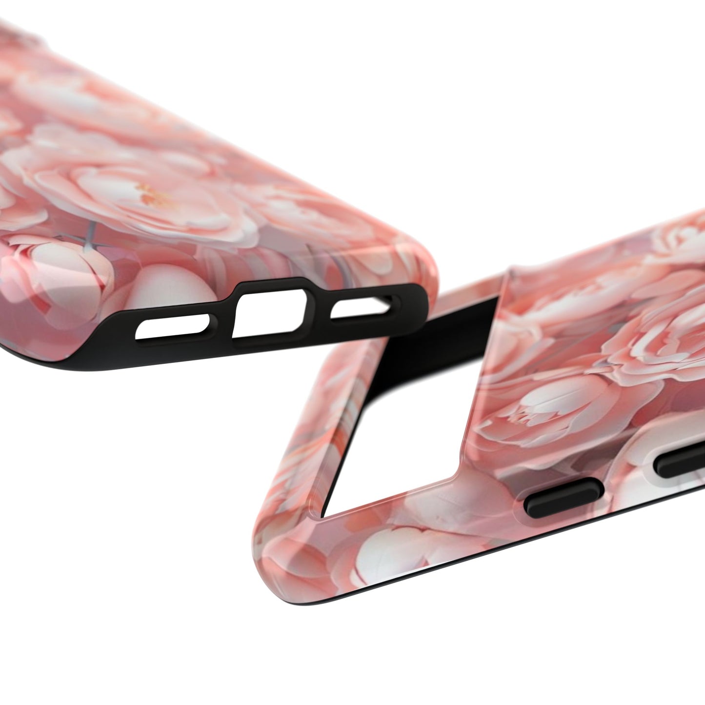 "Pink Peonies" Mobile Phone Case