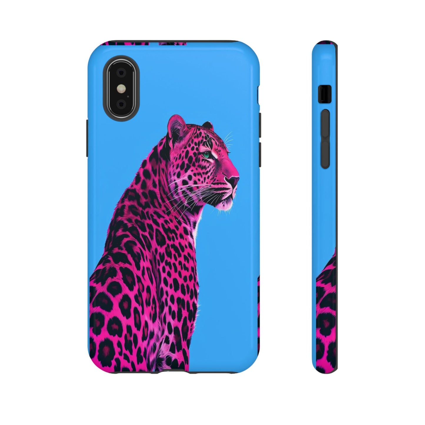 "Electric Sprint" Mobile Phone Case