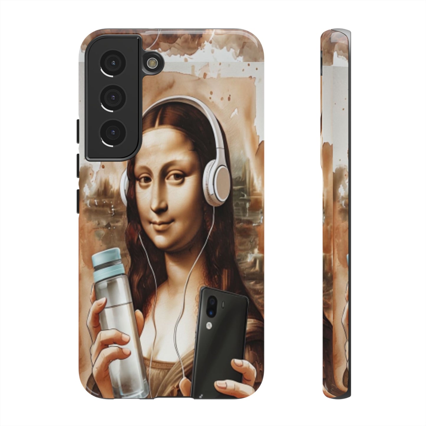 "The Original Influencer" Mobile Phone Case