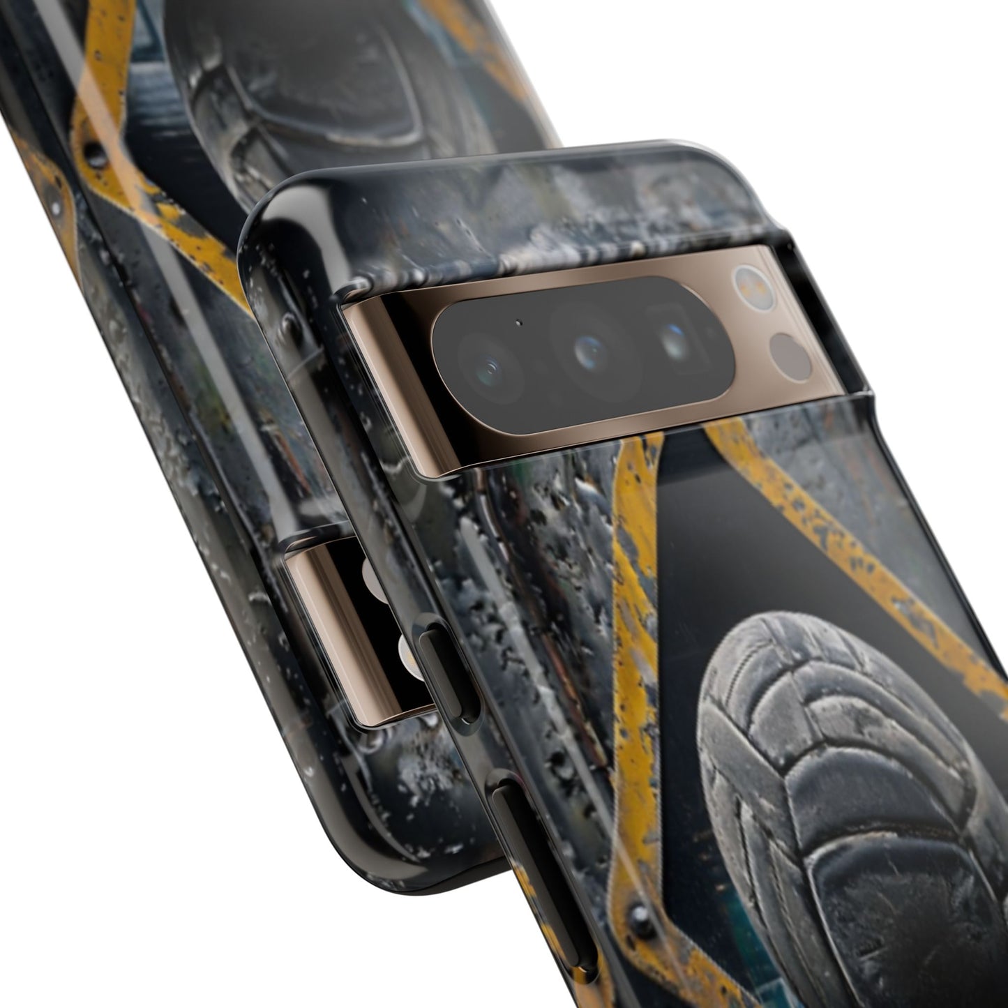 "Centre Pass Ahead" Mobile Phone Case