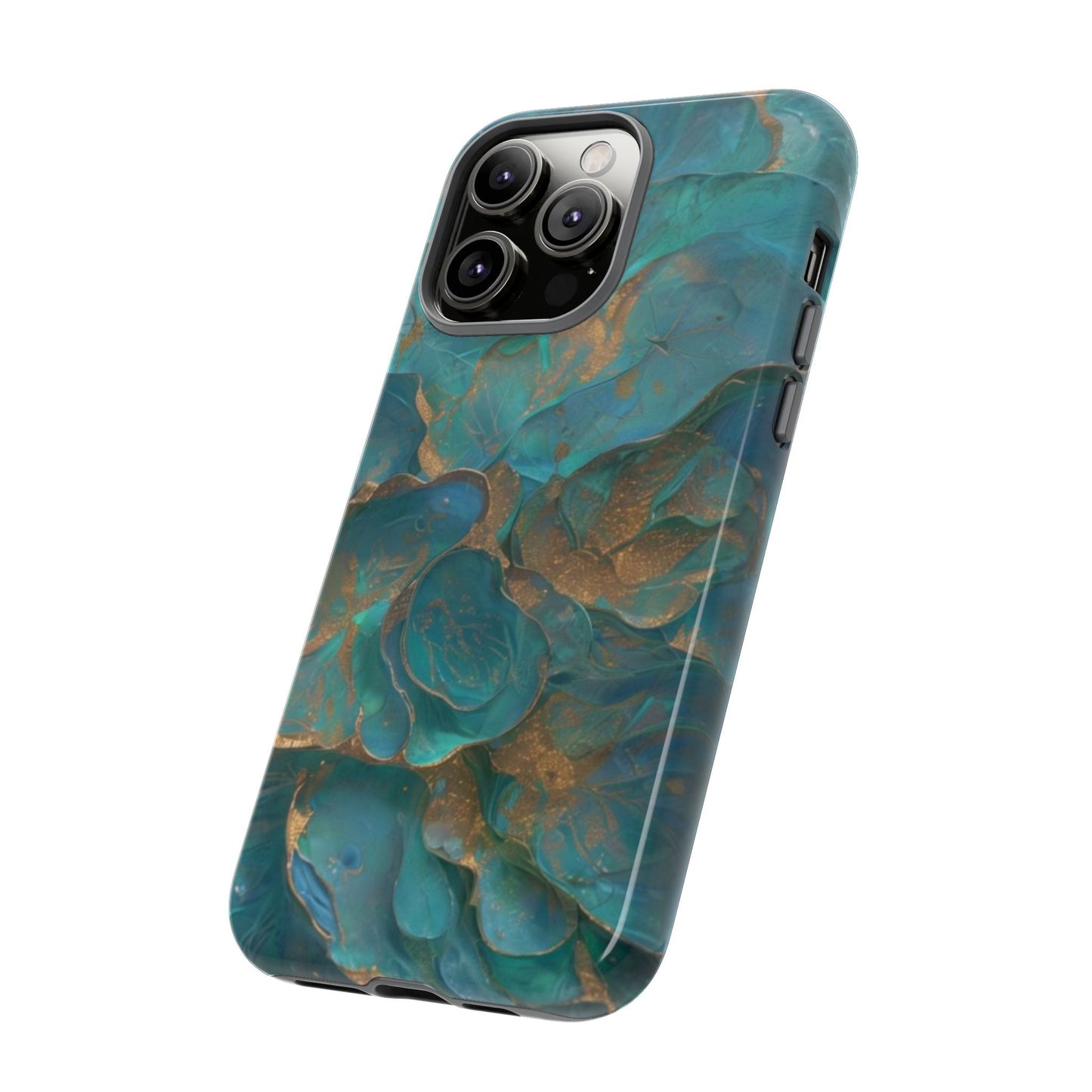 "Seaweed Green" Mobile Phone Case