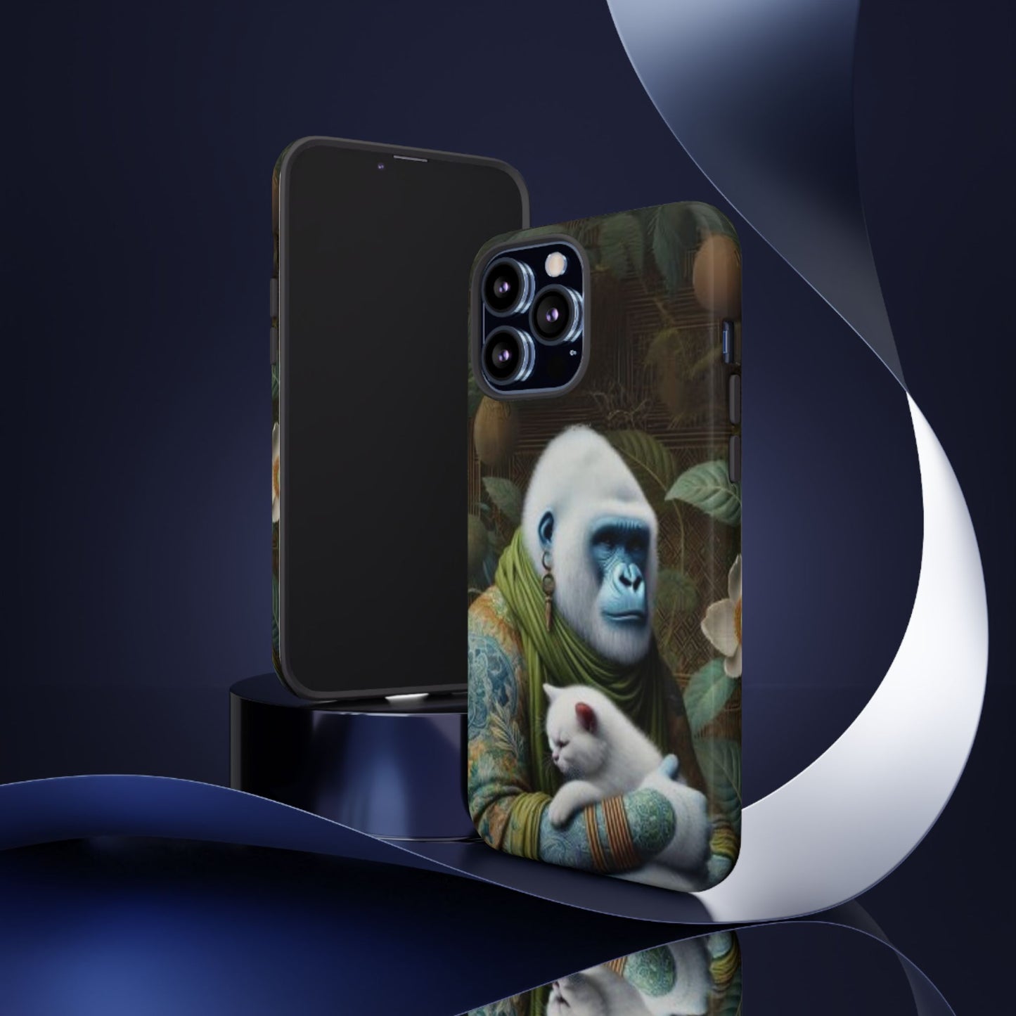 "The Keeper" Mobile Phone Case