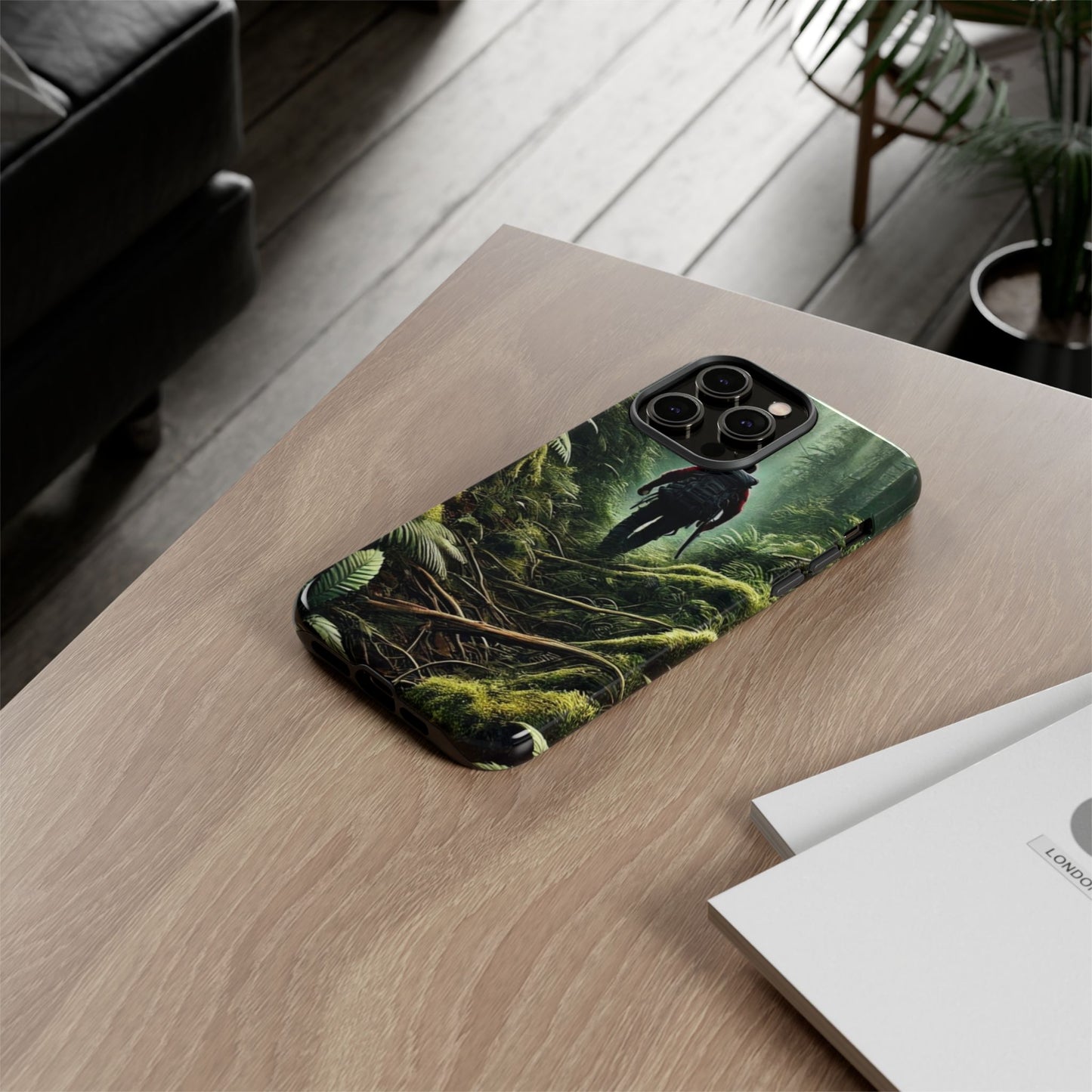 "Bushman" Mobile Phone Case