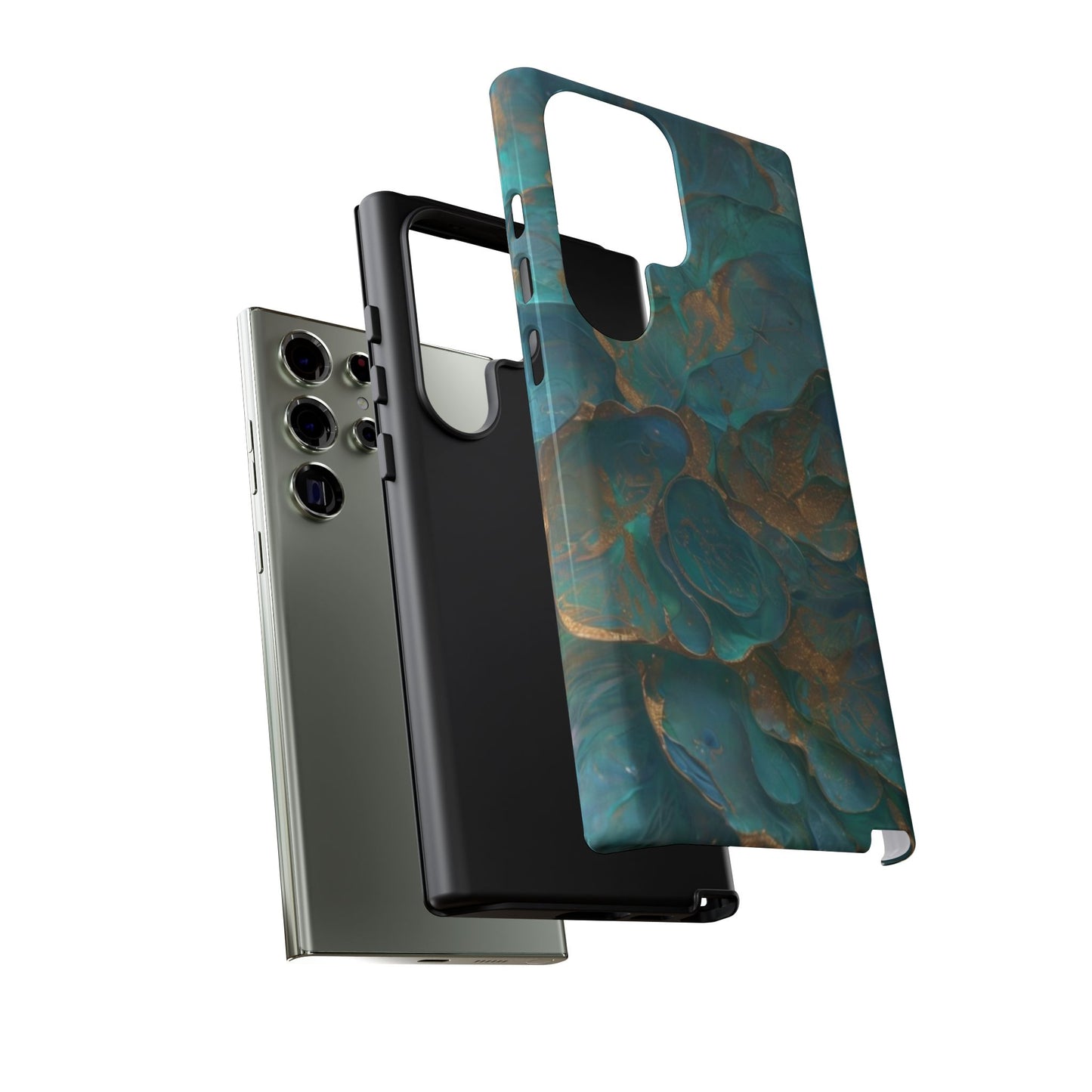 "Seaweed Green" Mobile Phone Case