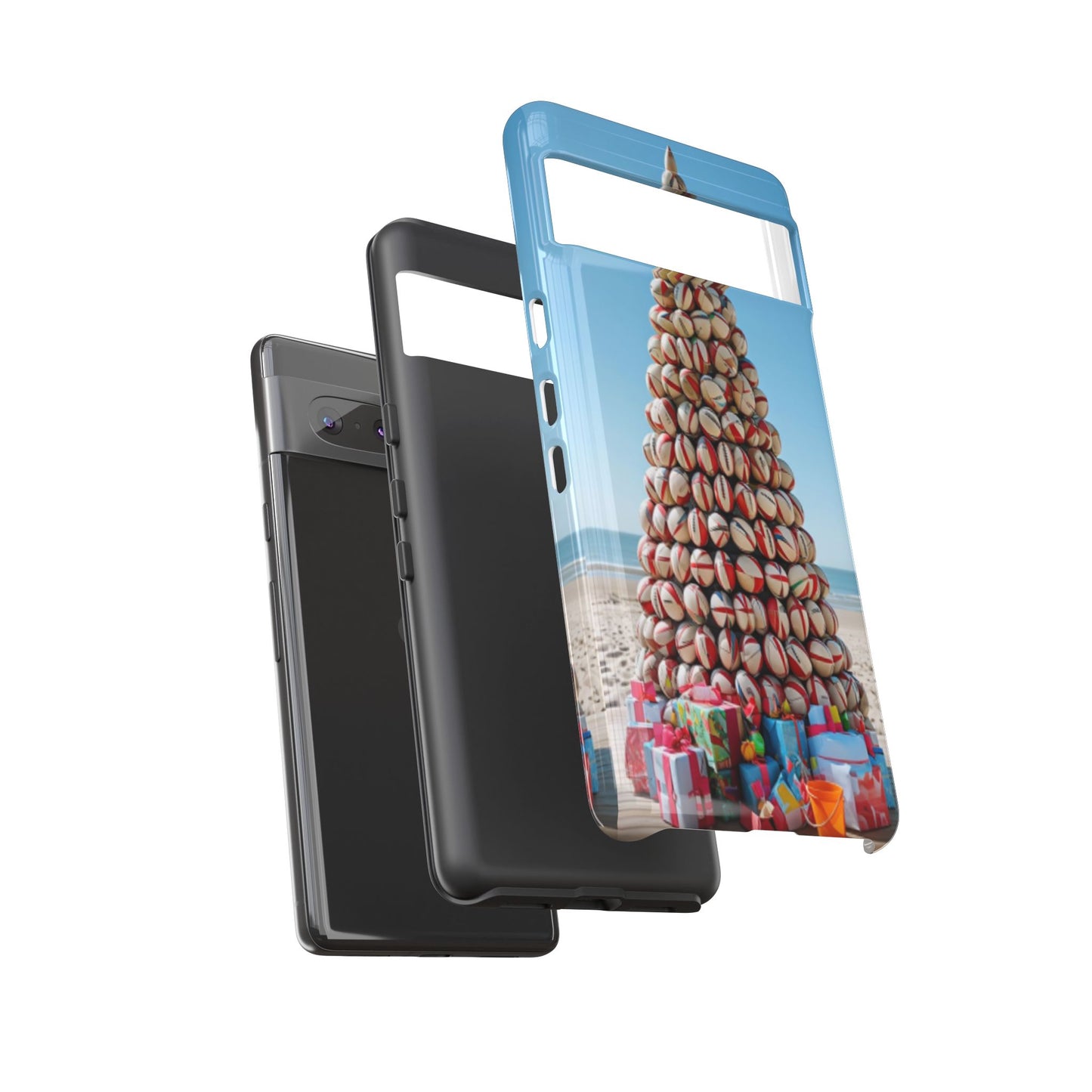 "Try for Christmas" Mobile Phone Case