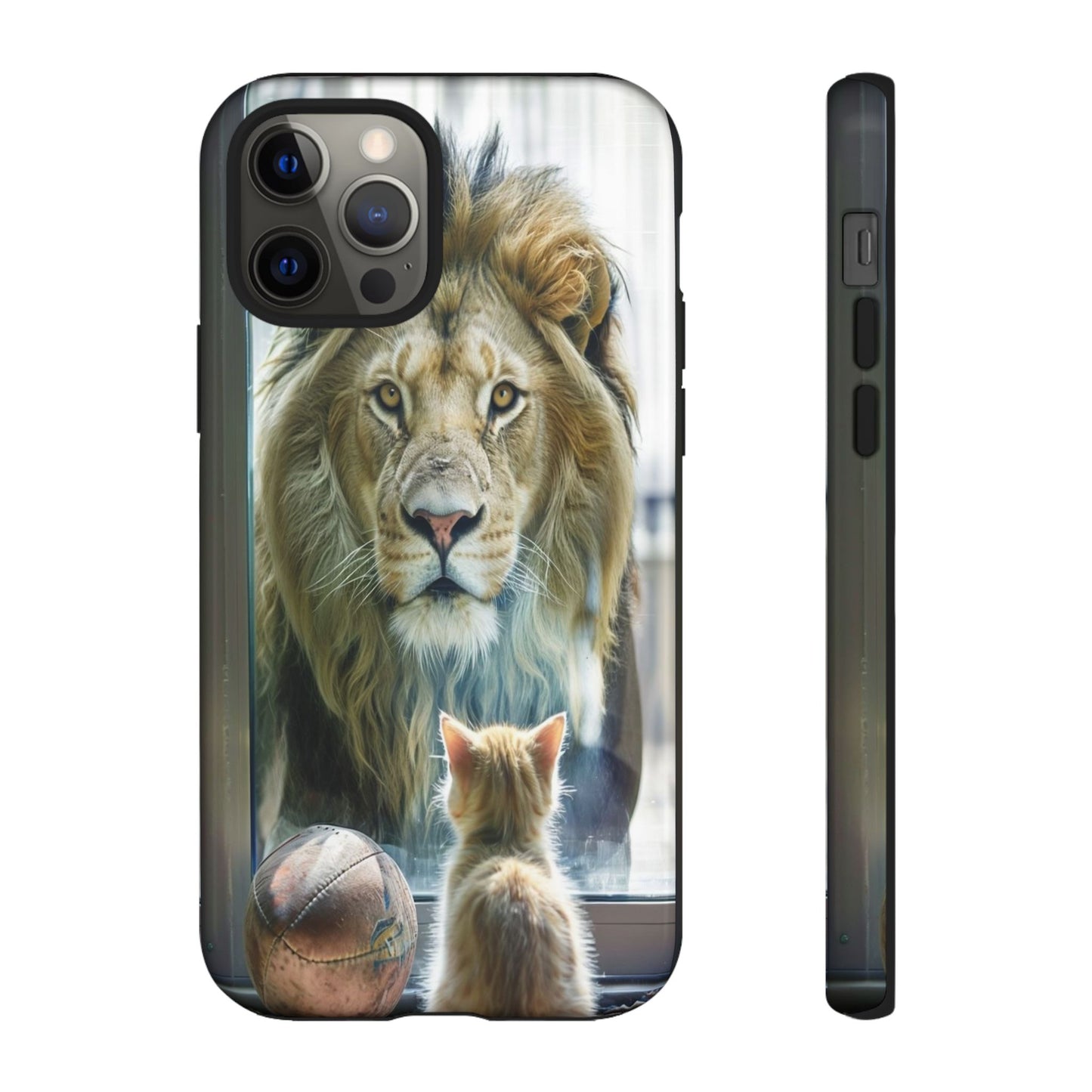 "The Lion Within" Mobile Phone Case (rugby)