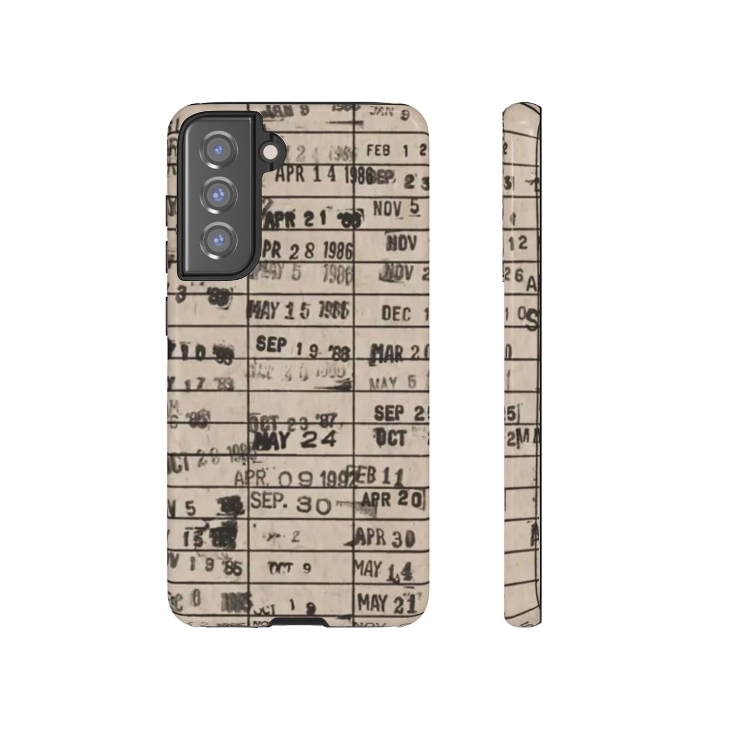 "A Bygone Era" Mobile Phone Case