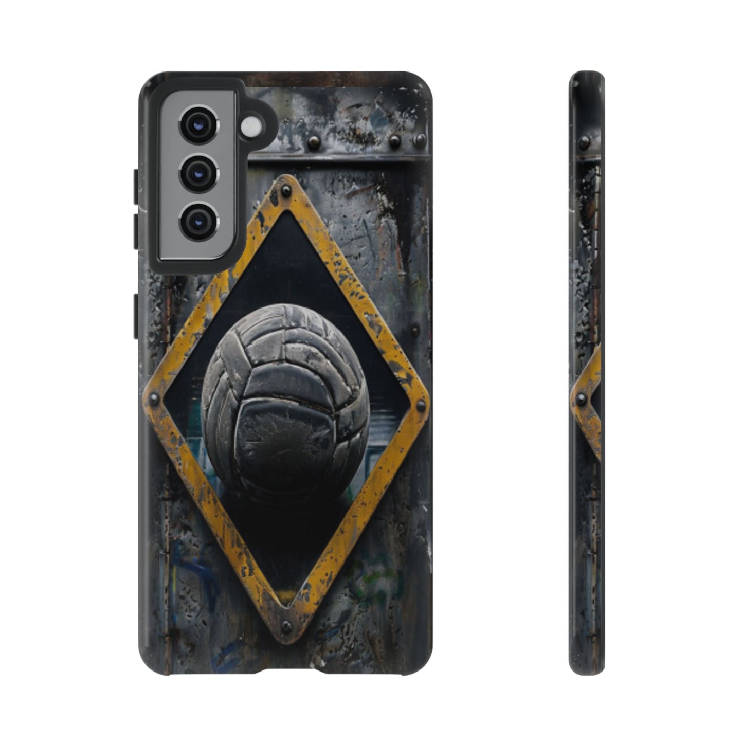 "Centre Pass Ahead" Mobile Phone Case
