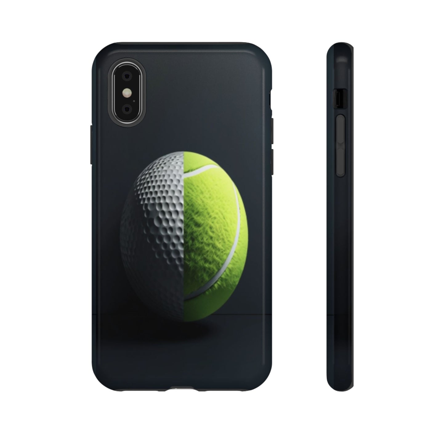 "Ace in the Rough" Mobile Phone Case