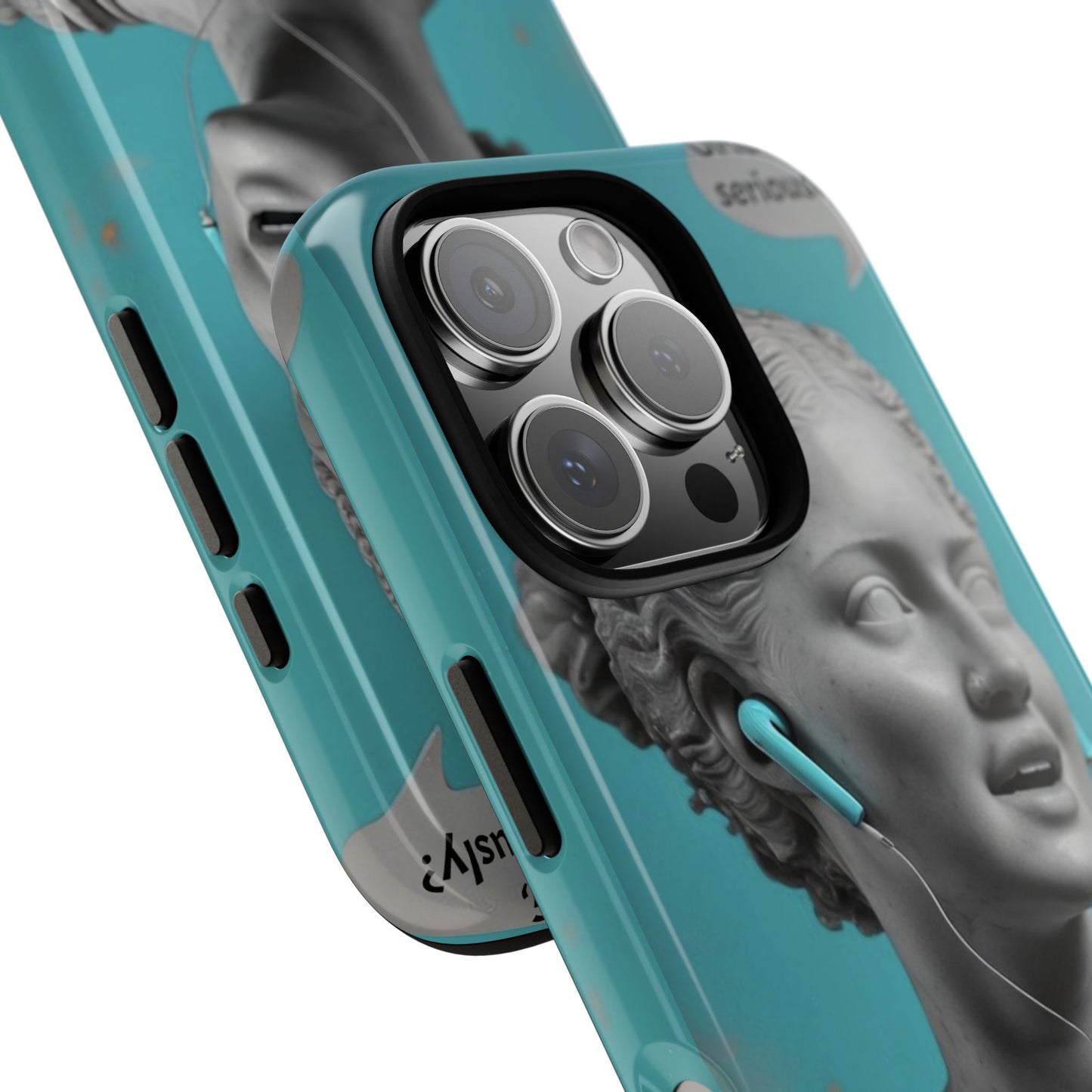 "OMG, seriously?" Mobile Phone Case