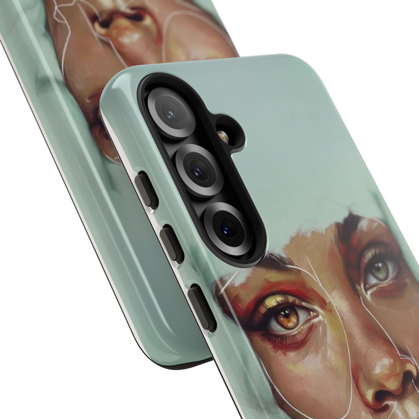 "Blame it on the Bubbles" Mobile Phone Case