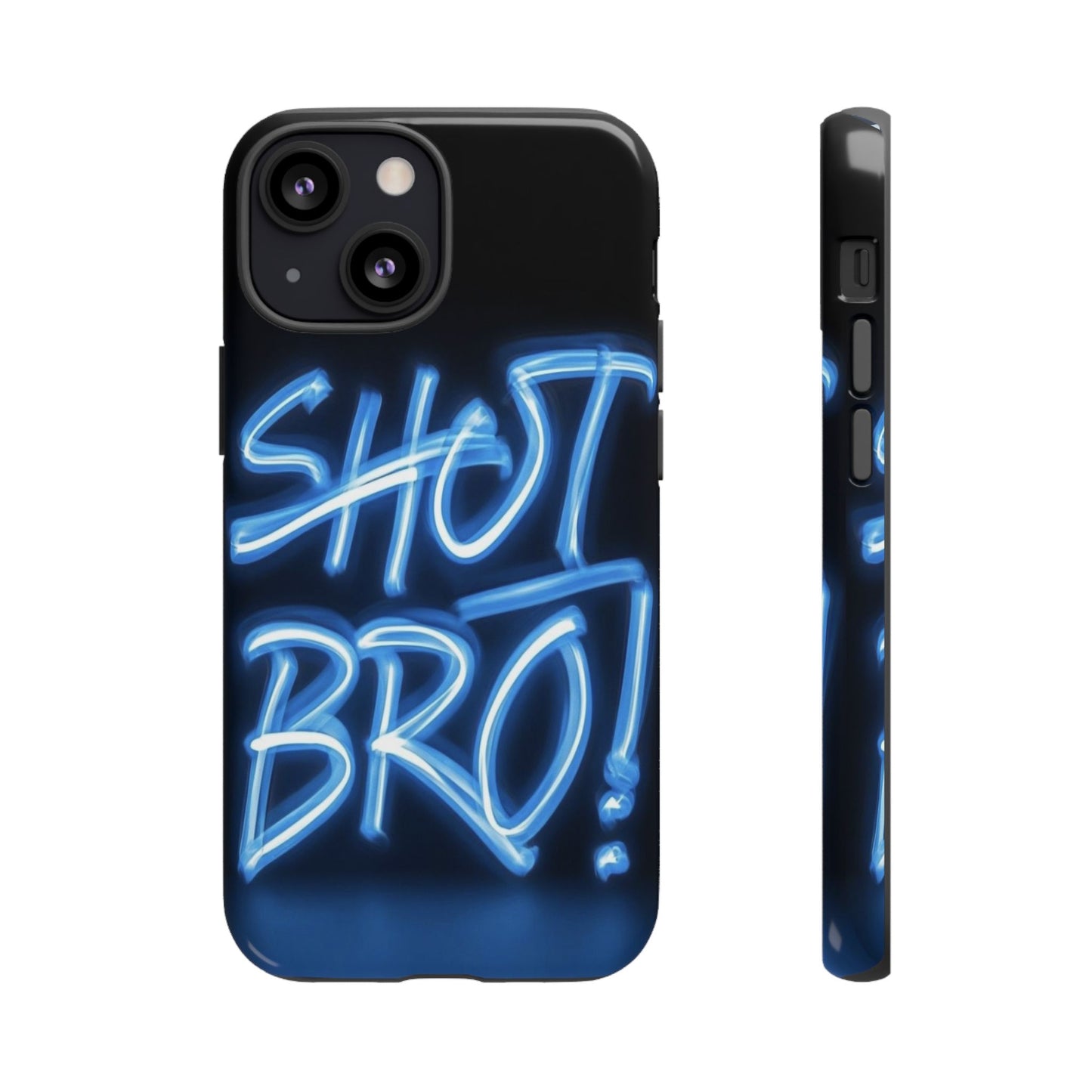 "Shot Bro" Mobile Phone Case