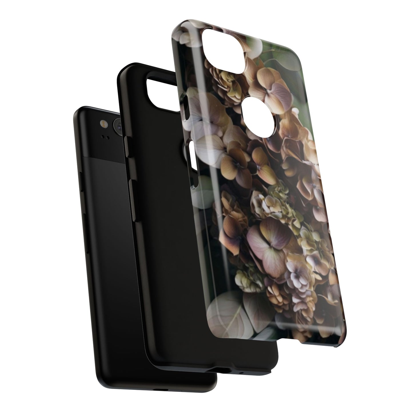 "Dried Flowers" Mobile Phone Case