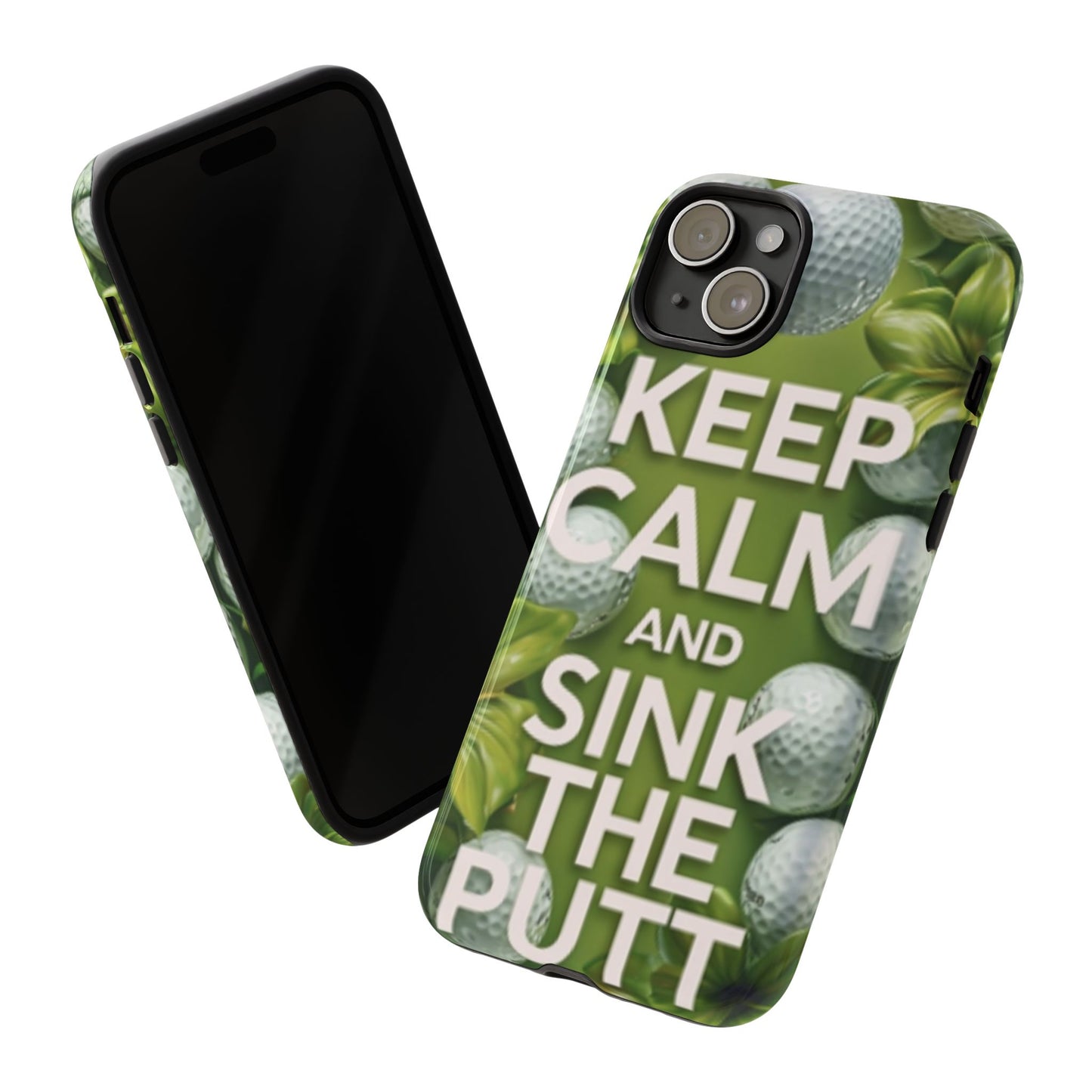 "Sink the Putt" Mobile Phone Case