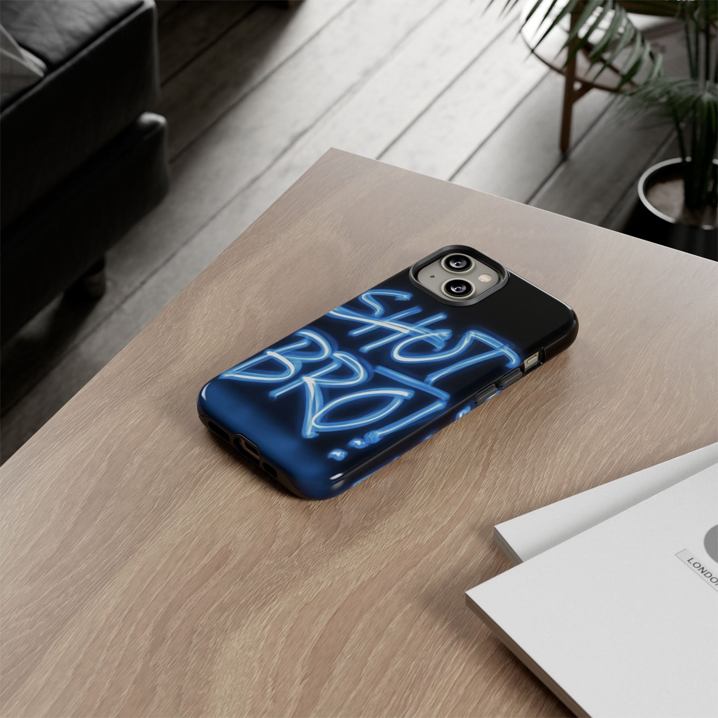 "Shot Bro" Mobile Phone Case
