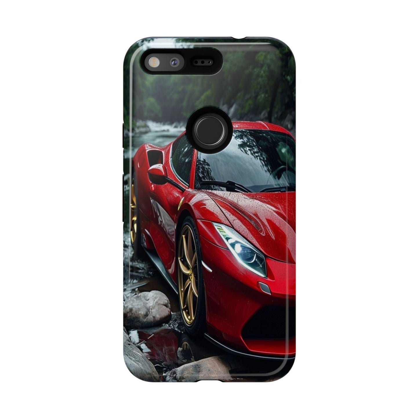 "Drive it like you own it" Mobile Phone Case