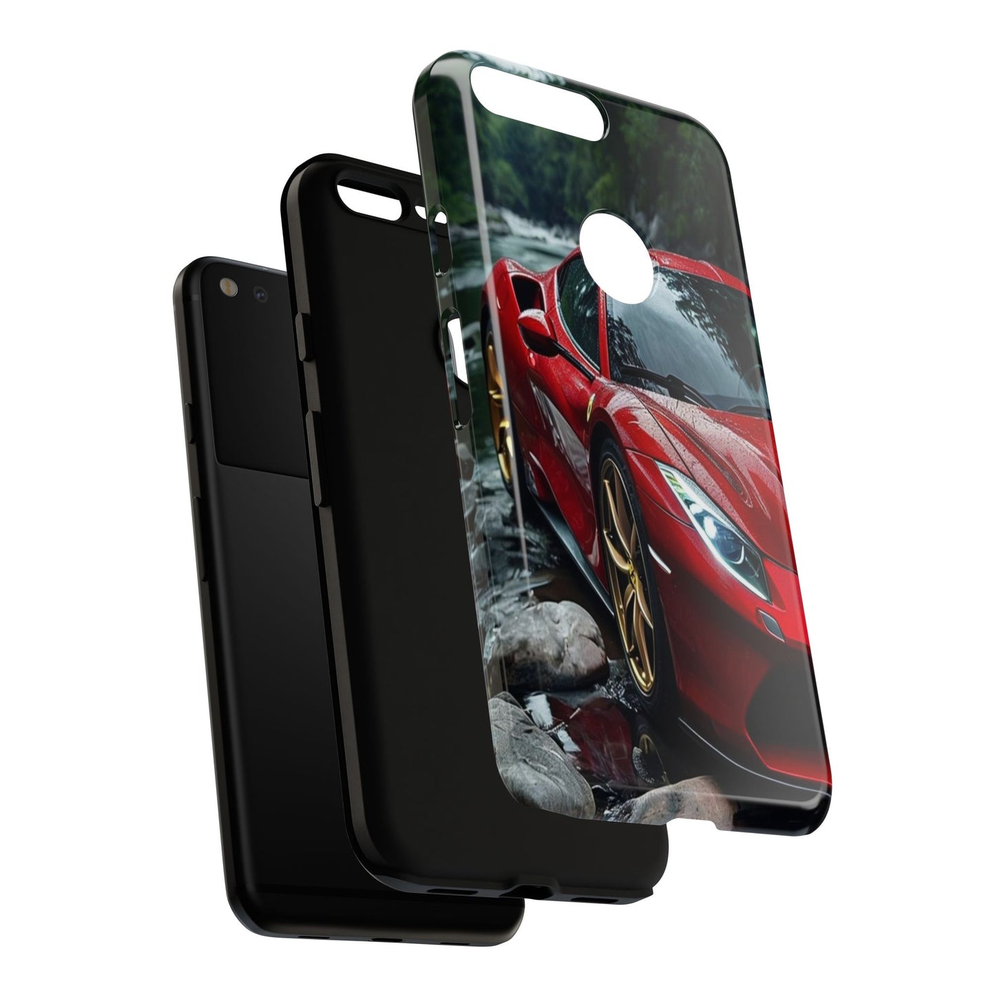 "Drive it like you own it" Mobile Phone Case