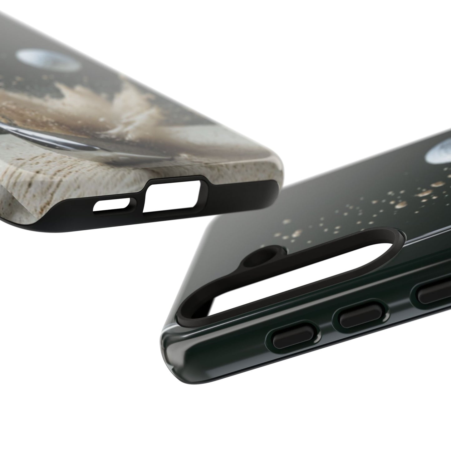 "Sand Management" Mobile Phone Case