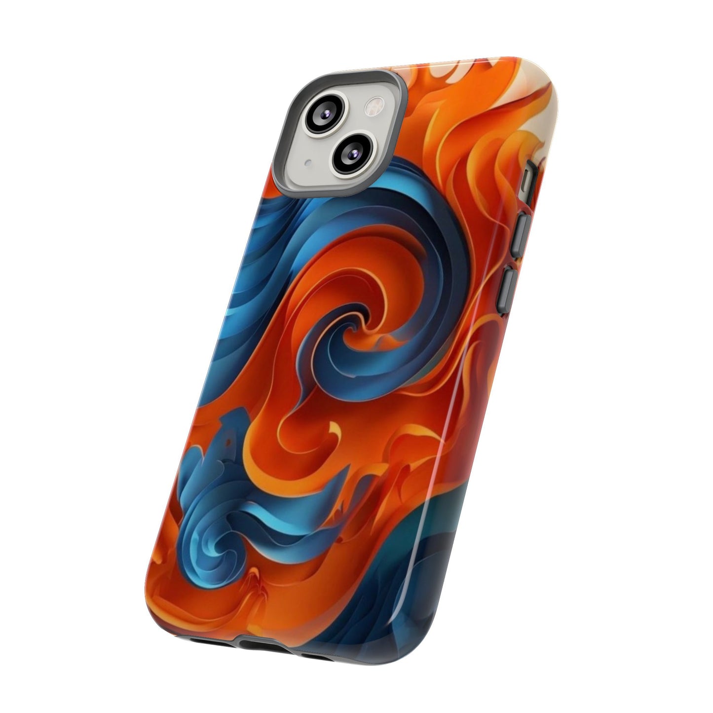 "Life. A Spectrum, Not a Shade" Mobile Phone Case