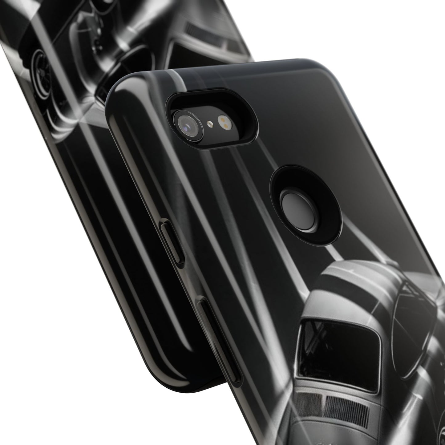 "No speed limit on Ambition" Mobile Phone Case