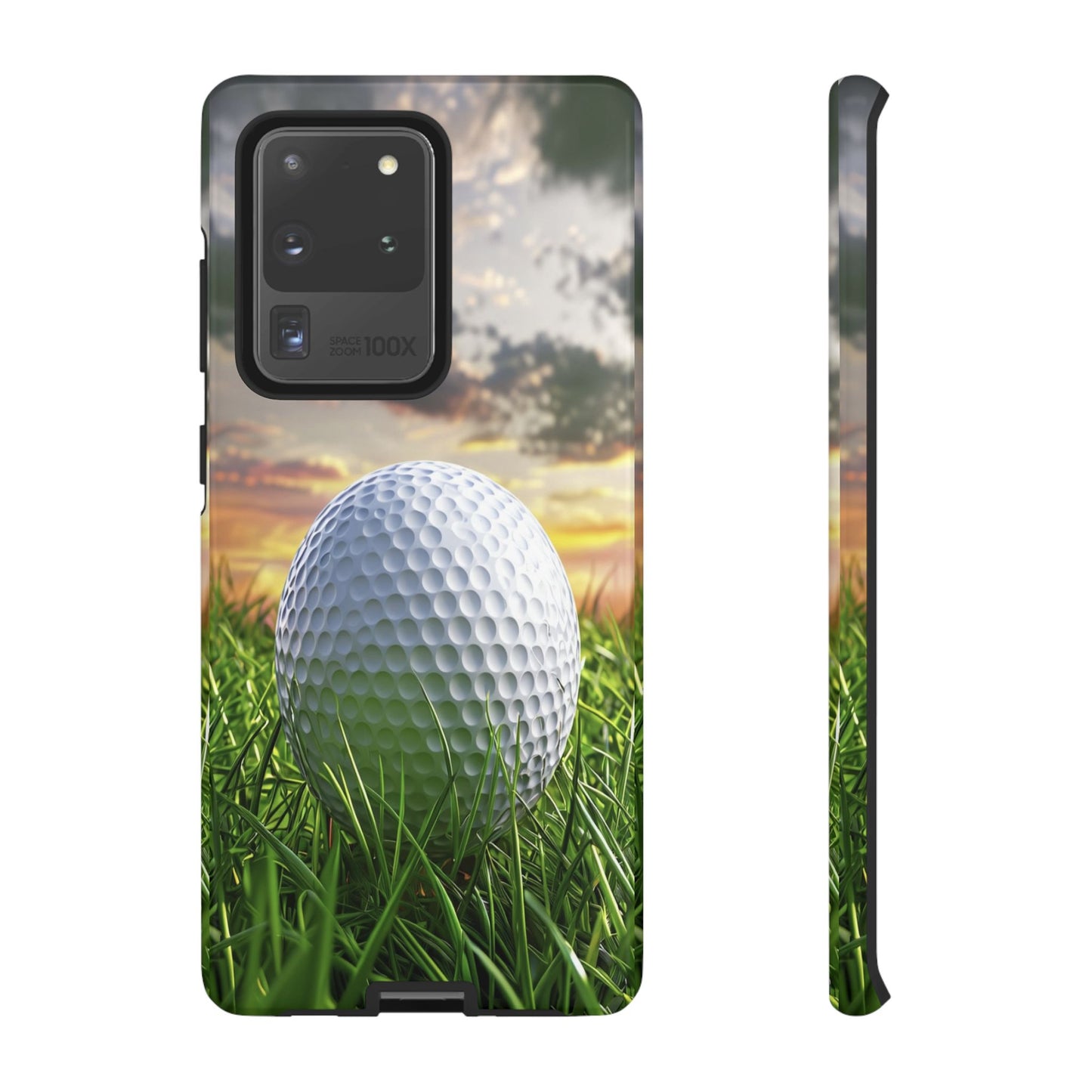 "Off Course" Mobile Phone Case
