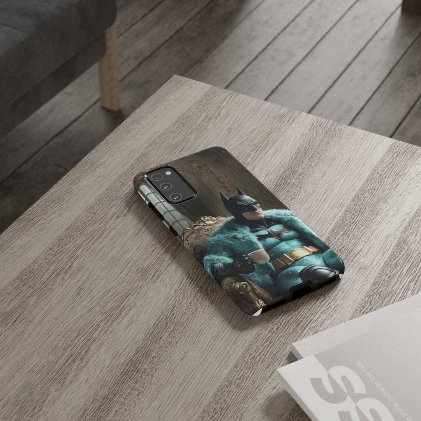 "The Dark Knight" Mobile Phone Case