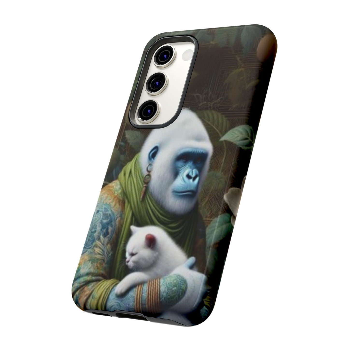 "The Keeper" Mobile Phone Case