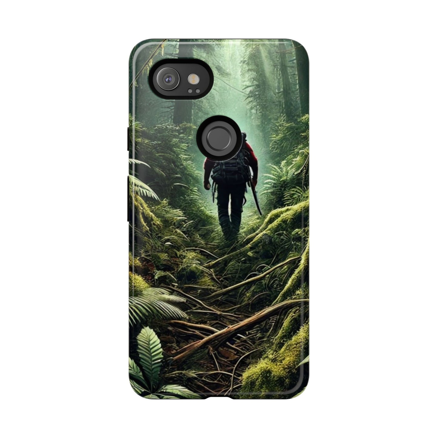 "Bushman" Mobile Phone Case